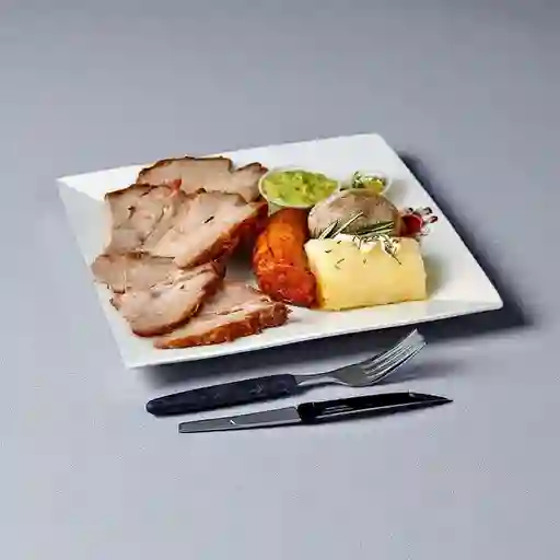 Ternera a la Parrilla