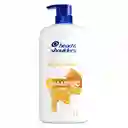 Head & Shoulders Shampoo Anti-Resequedad Nutrición Diaria 1 L
