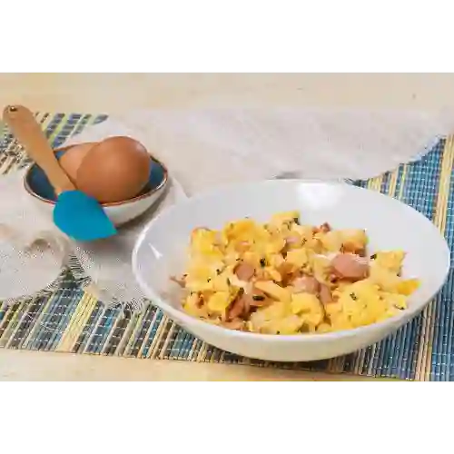 Migas de Arepa
