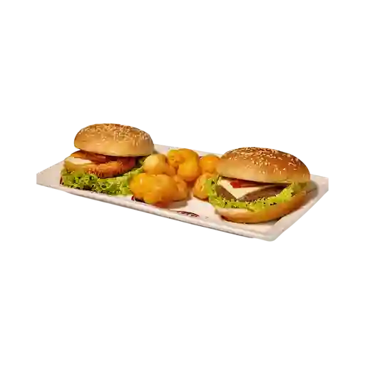 Combo Hamburguesa
