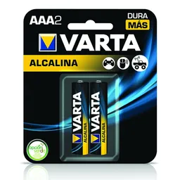 Varta Pila Alcalina AAA