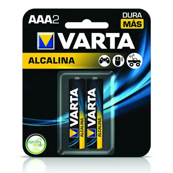 Varta Pila Alcalina AAA