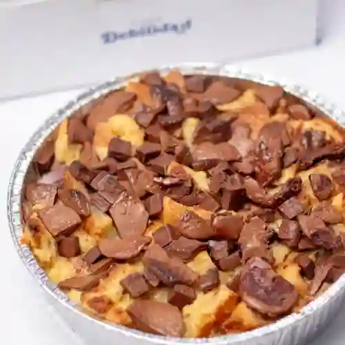 Porción Torta de Croissant