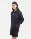 Camisa Essential Poplin Negro Sombrío Ultraoscuro M Chevignon