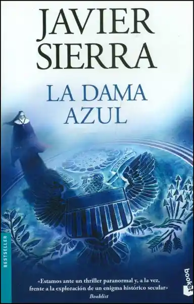 La Dama Azul (Edición de Bolsillo) - Javier Sierra