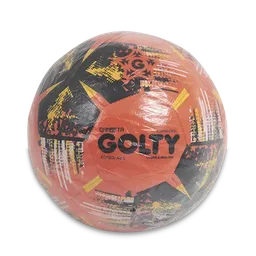 Golty Balón Fútbol Gambeta III Naranja No.5