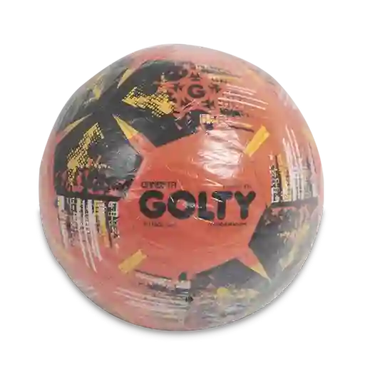 Golty Balón Fútbol Gambeta III Naranja No.5