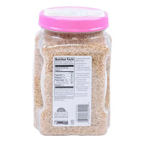Texmati Riceselect Arroz