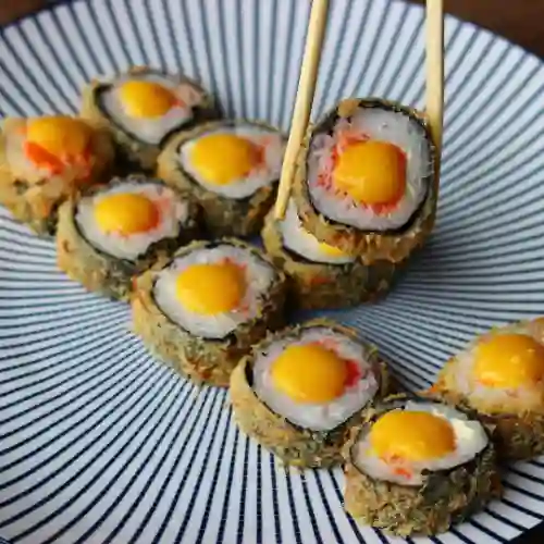 Salmon Cruch