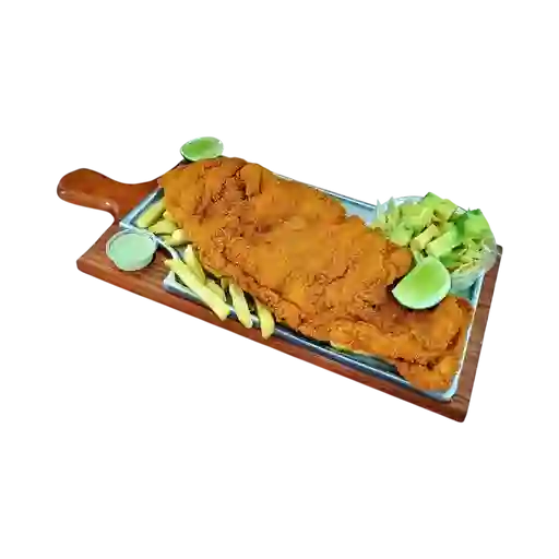 Chuleta de Pollo