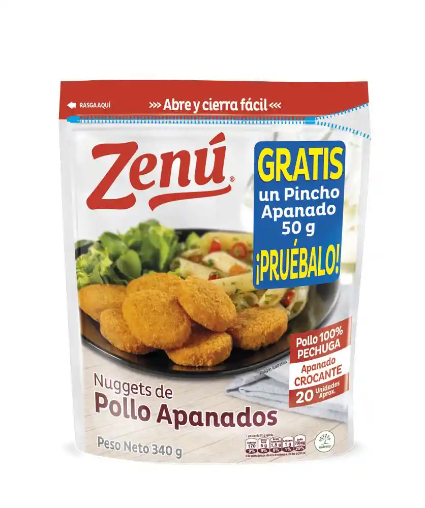 Zenú Nuggets