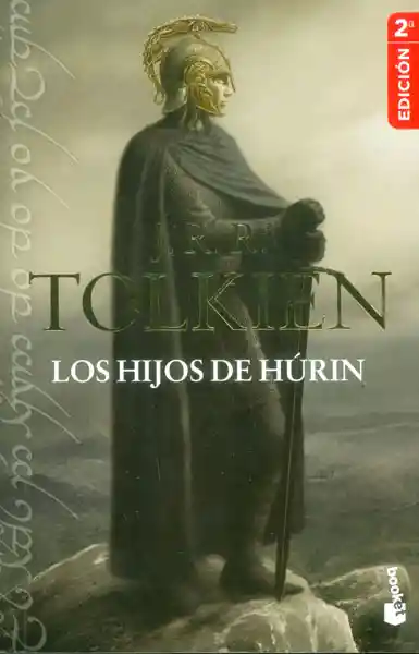 Los Hijos de Húrin - J R R Tolkien