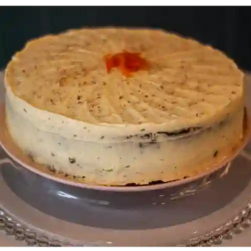 Torta Zanahoria de 25 Pzas