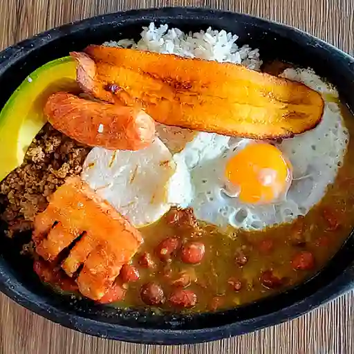Costilla Montañera
