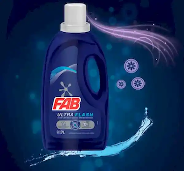 Fab Detergente Líquido