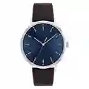 Reloj Modern Para Hombre Color Marrón 25200052 Calvin Klein