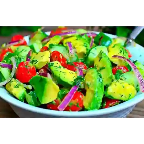 Ensalada de Tomate y Cebolla