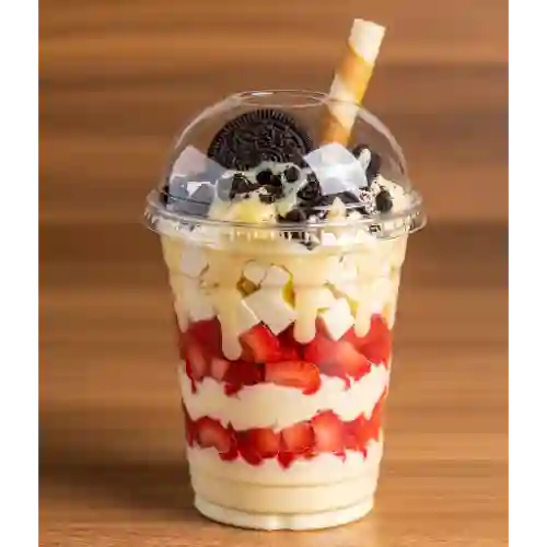 Combo Fresas Al Cielo + Queso Cuajada 16