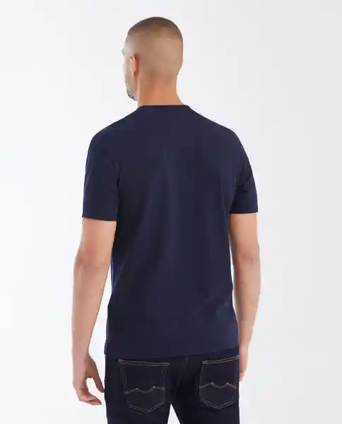Camiseta Spirit Graphic Azul Dark Ultraoscuro Talla M Chevignon