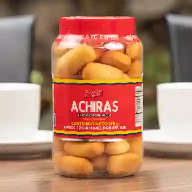 Achira Tradicional 170Gr