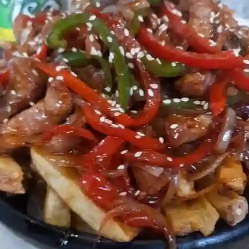 Cup Dúo Teriyaki