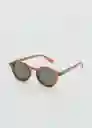 Gafas Justin Chocolate Talla 99 Hombre Mango