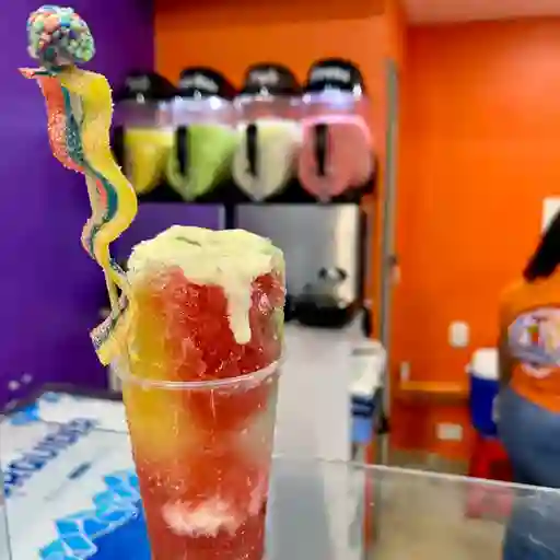 Raspado