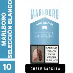 Chesterfield Cigarrillo White Box