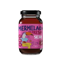 Seeri Foods Mermelada Fresa