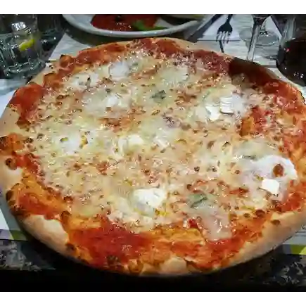 Pizza Buffon 5 Quesos