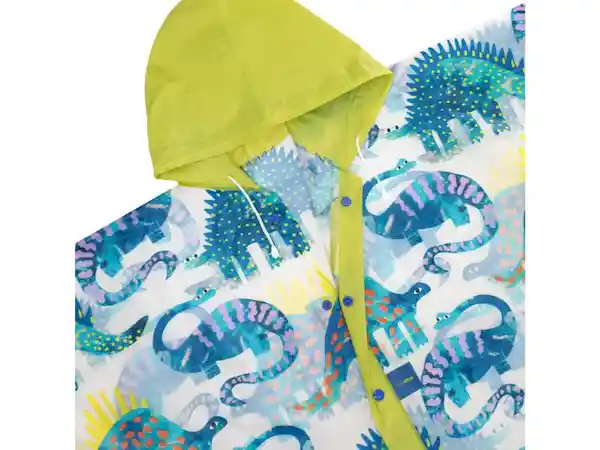 Impermeable Pvc Niño Casaideas