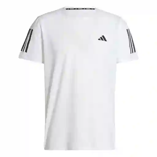 Adidas Camiseta Otr B Tee Hombre Blanco Talla L Ref: IK7436