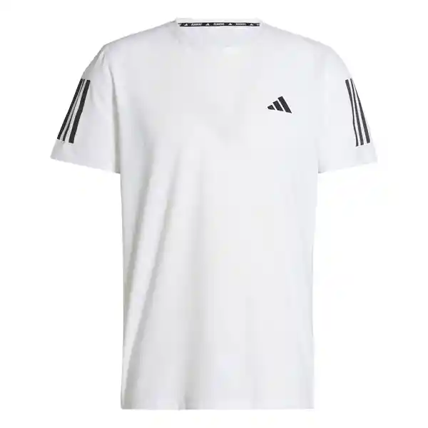 Adidas Camiseta Otr B Tee Hombre Blanco Talla L Ref: IK7436