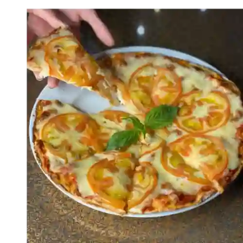 Pizza Napolitana Fit