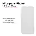 Miniso Vidrio Templado 2.5d Claro Para Iphone 13 Pro Max