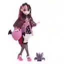 Monster High Muñeca Draculaura Moda