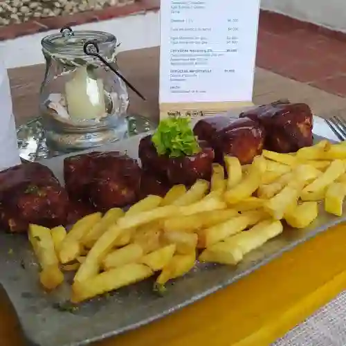 Costillas de Cerdo