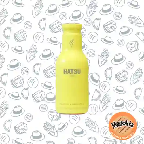 Hatsu Amarillo 400Ml