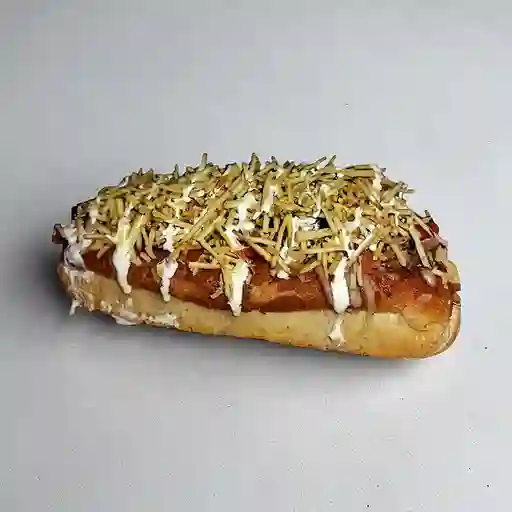 Combo super perro burger