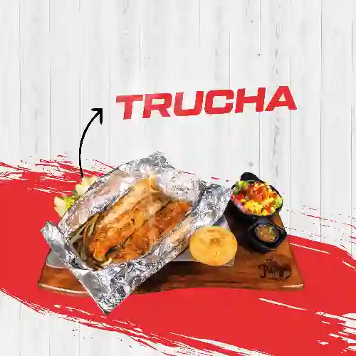 Trucha Al Grill