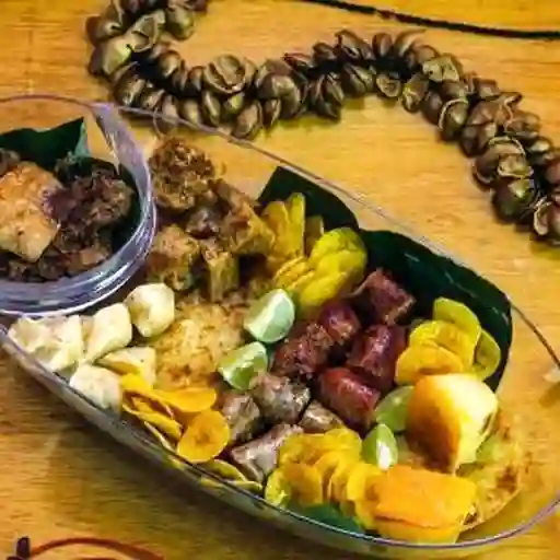 Picada Llanera los Trigos