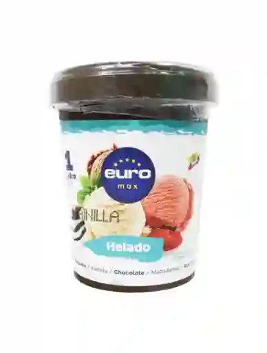 Euromax Helado Macadamia