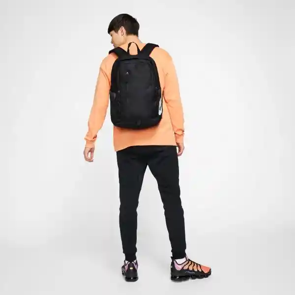 Nike Maletín Hombre Negro Talla MISC