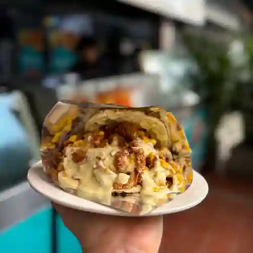 Arepa Venezolana