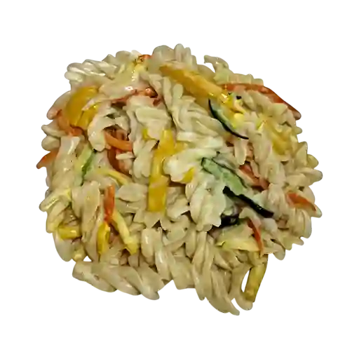 Pasta en Salsa Vegetariana