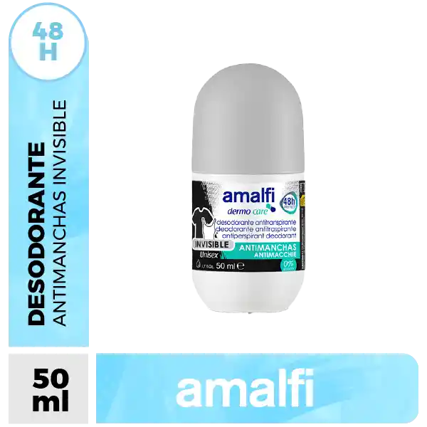 Desodorante Roll-On Antimanchas Nb Amalfi