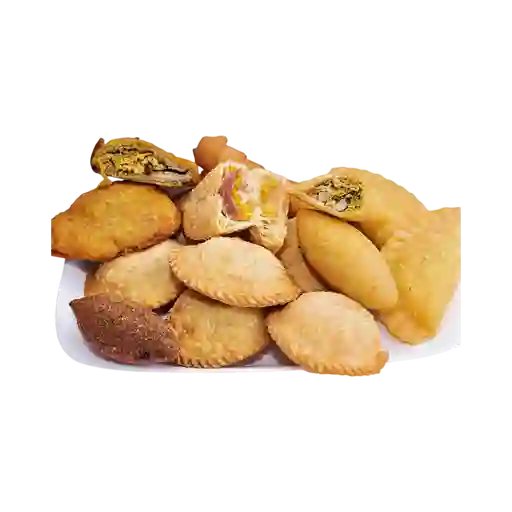 Empanada Pollo y Jamón