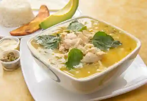 Ajiaco Pequeño