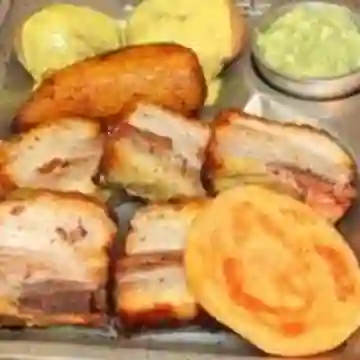 Costilla de Cerdo