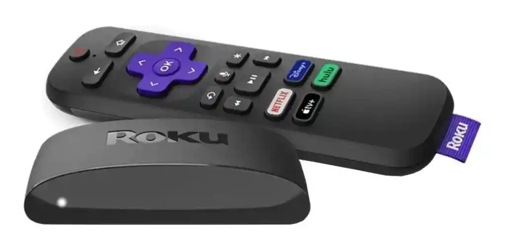 Roku Express Hd 4k+ Streaming Player Alta Definicion